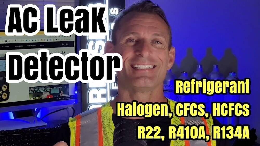AC Leak Detector