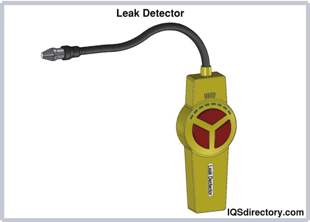 How Does a Natural Gas Leak Detector Work?