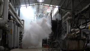Integrating Ammonia Leak Detection into Industrial Processes